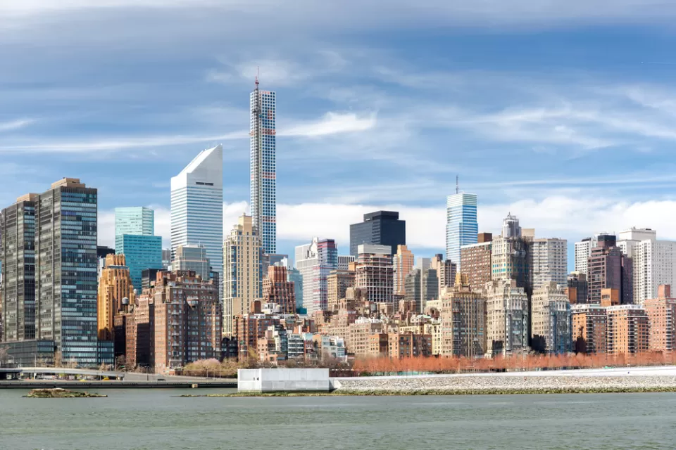 Manhattan Skyline